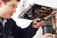 only use certified Howtel heating engineers for repair work